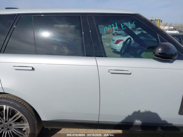 SALKP9E92SA276184 Land Rover Range Rover P530 Se