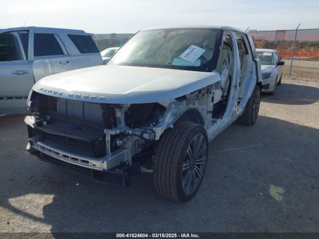SALKP9E92SA276184 Land Rover Range Rover P530 Se