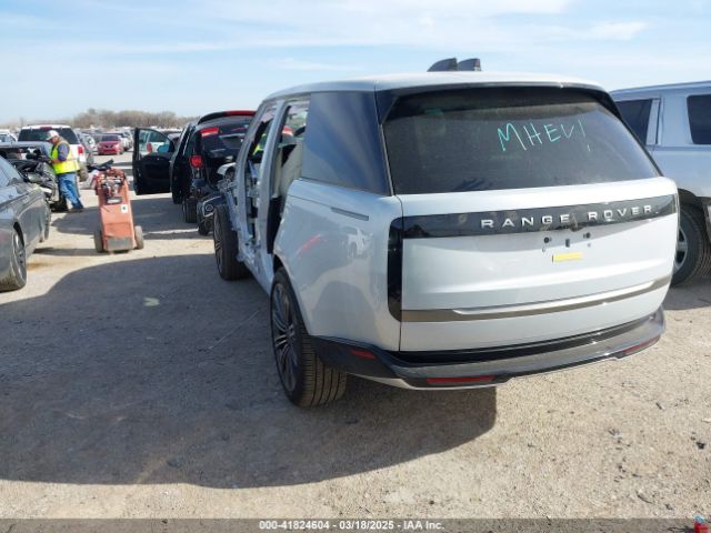 SALKP9E92SA276184 Land Rover Range Rover P530 Se