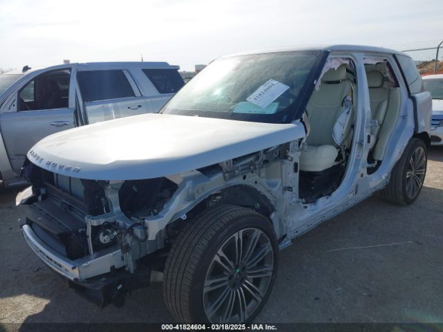 SALKP9E92SA276184 Land Rover Range Rover P530 Se