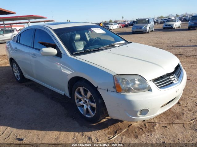 2007 MITSUBISHI GALANT 4A3AB36F17E056518