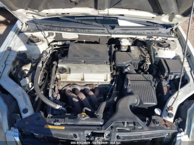2007 MITSUBISHI GALANT 4A3AB36F17E056518 Photo 9