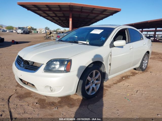 2007 MITSUBISHI GALANT 4A3AB36F17E056518 Photo 1
