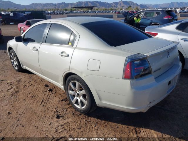 2007 MITSUBISHI GALANT 4A3AB36F17E056518 Photo 2