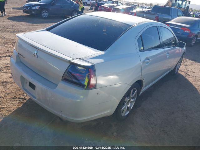 2007 MITSUBISHI GALANT 4A3AB36F17E056518 Photo 3