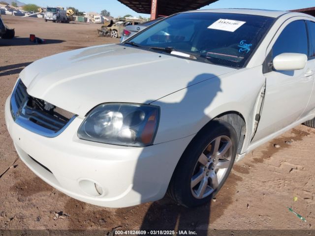 2007 MITSUBISHI GALANT 4A3AB36F17E056518 Photo 5
