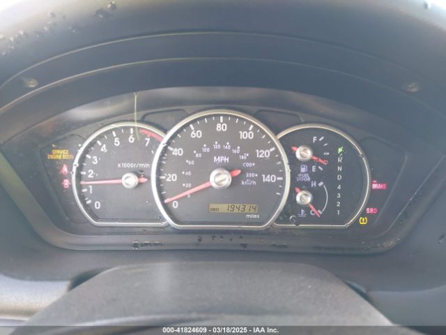 2007 MITSUBISHI GALANT 4A3AB36F17E056518 Photo 6