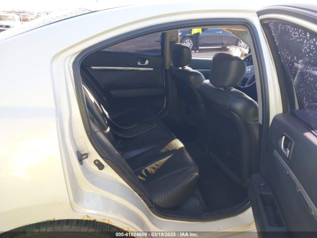 2007 MITSUBISHI GALANT 4A3AB36F17E056518 Photo 7