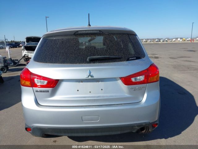 JA4AR3AU2GZ023194 Mitsubishi Outlander Sport 2.0 Es