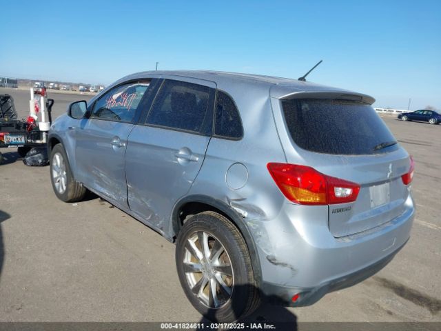 JA4AR3AU2GZ023194 Mitsubishi Outlander Sport 2.0 Es