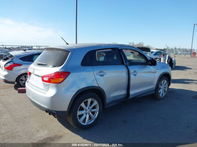 JA4AR3AU2GZ023194 Mitsubishi Outlander Sport 2.0 Es