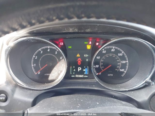 JA4AR3AU2GZ023194 Mitsubishi Outlander Sport 2.0 Es
