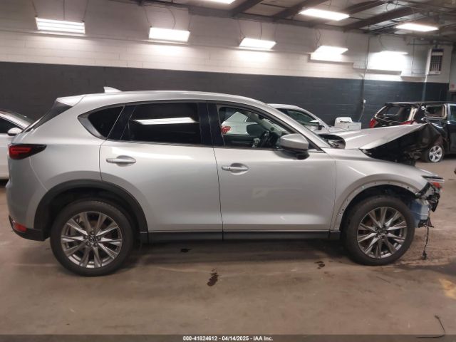 JM3KFBDM7M1392644 Mazda Cx-5 Grand Touring