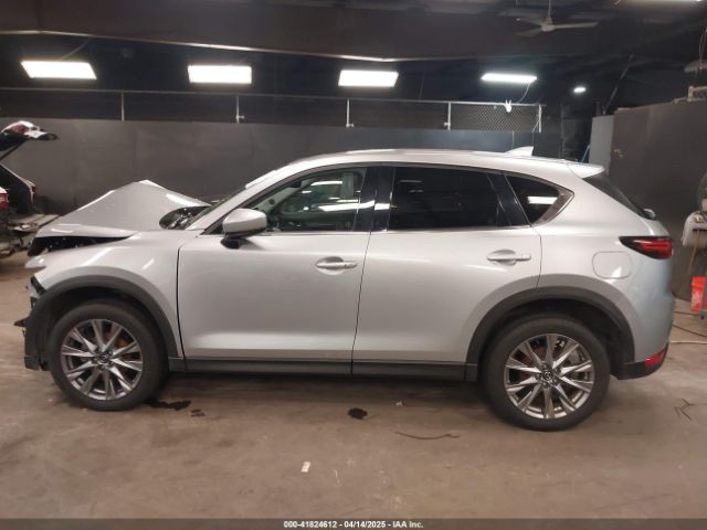 JM3KFBDM7M1392644 Mazda Cx-5 Grand Touring