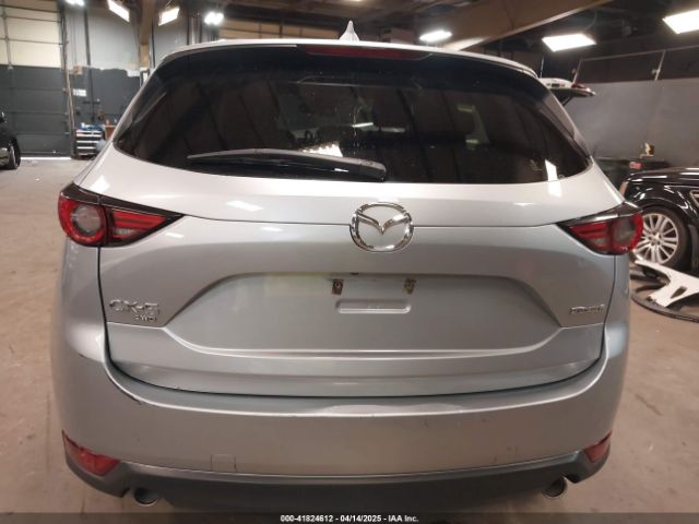JM3KFBDM7M1392644 Mazda Cx-5 Grand Touring