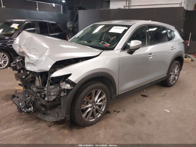JM3KFBDM7M1392644 Mazda Cx-5 Grand Touring