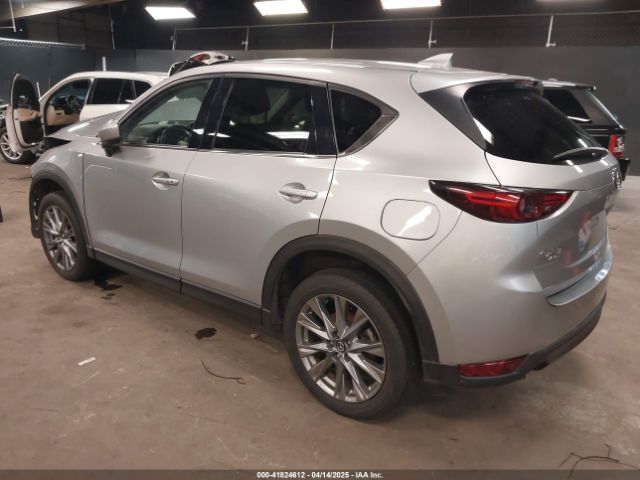JM3KFBDM7M1392644 Mazda Cx-5 Grand Touring