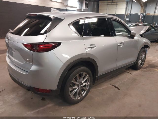 JM3KFBDM7M1392644 Mazda Cx-5 Grand Touring