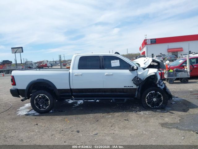 3C6UR5EJ2RG278405 RAM 2500 Rebel