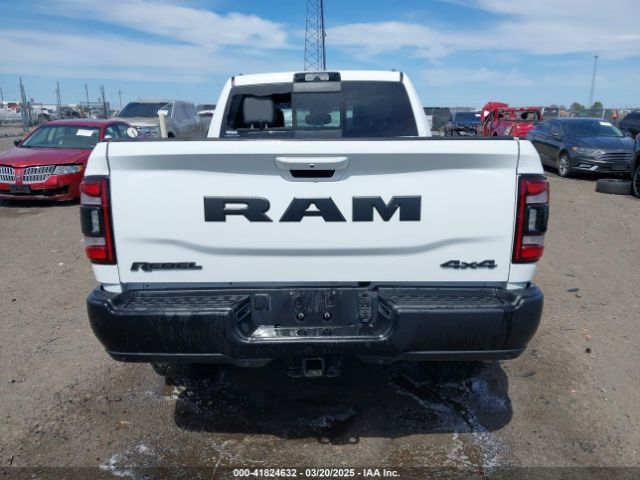 3C6UR5EJ2RG278405 RAM 2500 Rebel
