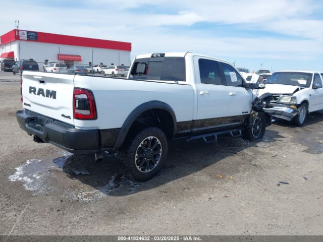 3C6UR5EJ2RG278405 RAM 2500 Rebel