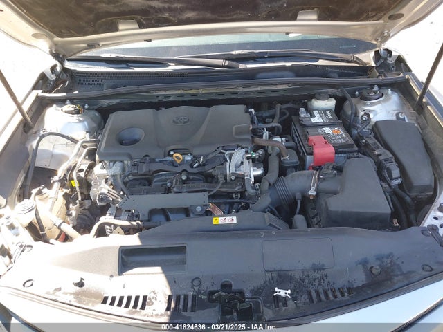 4T1B11HK6JU042244 Toyota CAMRY LE
