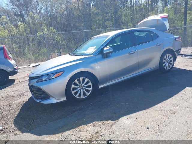 4T1B11HK6JU042244 Toyota CAMRY LE