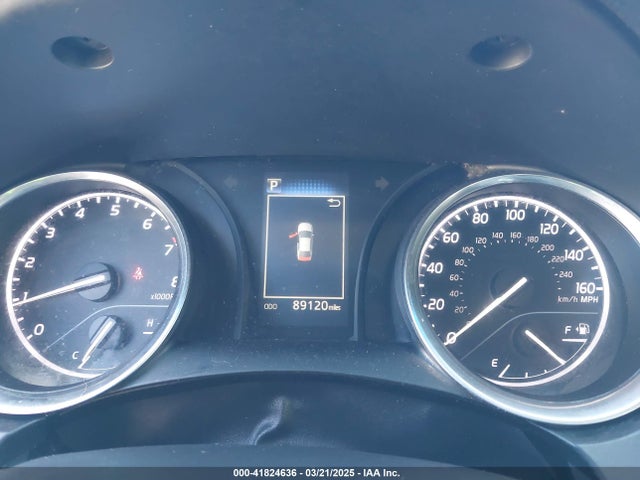 4T1B11HK6JU042244 Toyota CAMRY LE