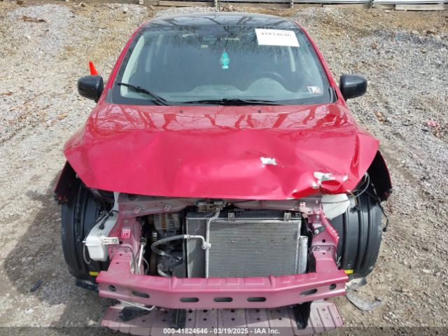 ML32AWHJXPH003511 Mitsubishi Mirage Black Edition/ralliart/se