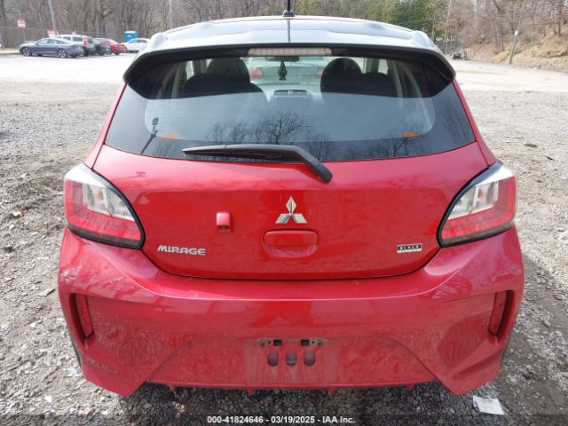 ML32AWHJXPH003511 Mitsubishi Mirage Black Edition/ralliart/se
