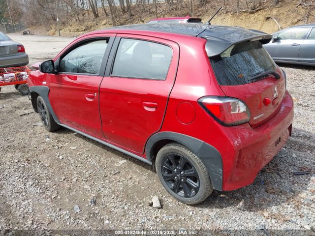 ML32AWHJXPH003511 Mitsubishi Mirage Black Edition/ralliart/se