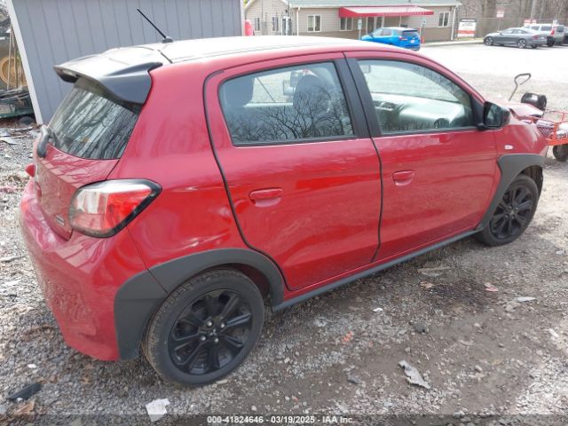 ML32AWHJXPH003511 Mitsubishi Mirage Black Edition/ralliart/se