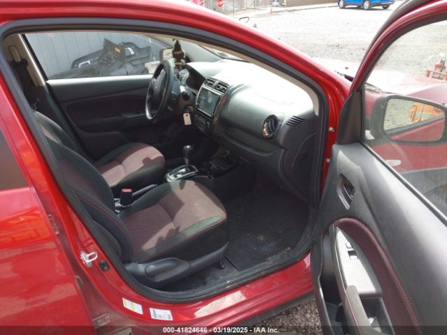 ML32AWHJXPH003511 Mitsubishi Mirage Black Edition/ralliart/se
