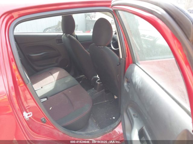 ML32AWHJXPH003511 Mitsubishi Mirage Black Edition/ralliart/se
