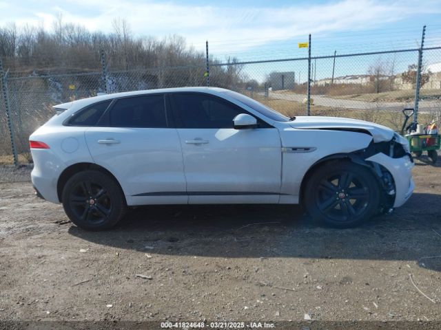 SADCL2BVXHA063738 Jaguar F-pace 35t R-sport