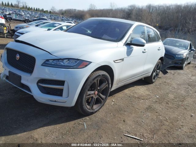 SADCL2BVXHA063738 Jaguar F-pace 35t R-sport