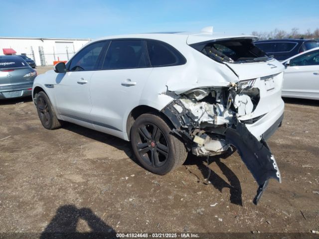 SADCL2BVXHA063738 Jaguar F-pace 35t R-sport