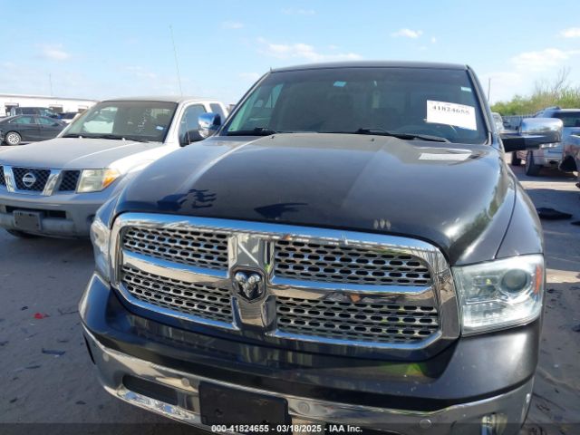 1C6RR6NM8JS251776 RAM 1500 Laramie  4x2 5'7 Box