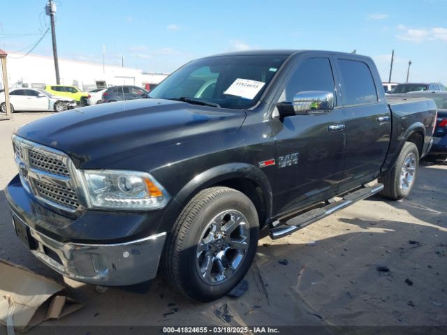 1C6RR6NM8JS251776 RAM 1500 Laramie  4x2 5'7 Box