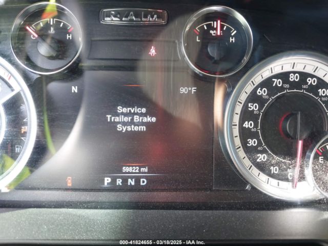 1C6RR6NM8JS251776 RAM 1500 Laramie  4x2 5'7 Box