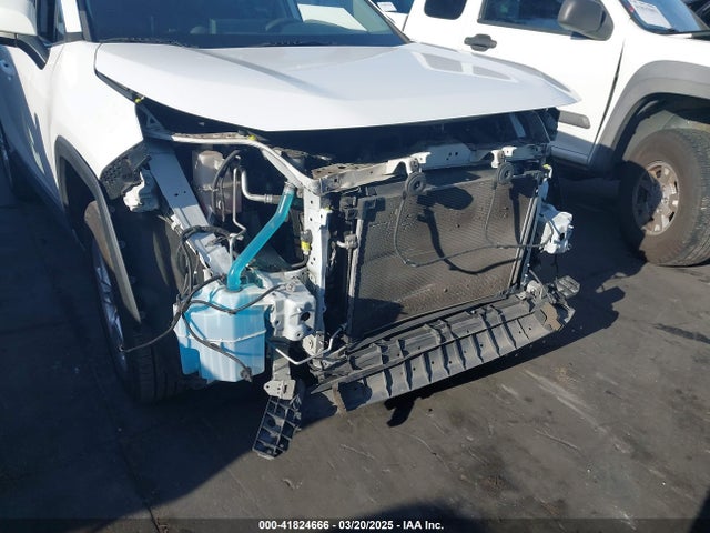 2T3W1RFV6LC055116 Toyota Rav4 Xle