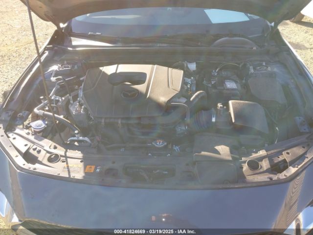3MZBPBCM9PM379115 Mazda Mazda3 2.5 S Carbon Edition