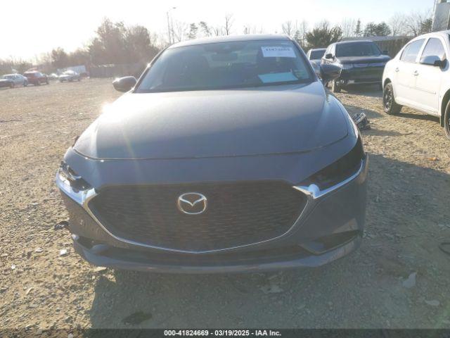 3MZBPBCM9PM379115 Mazda Mazda3 2.5 S Carbon Edition