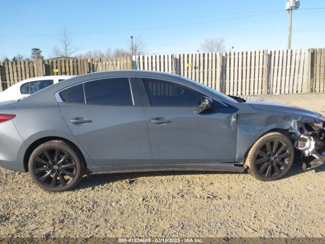 3MZBPBCM9PM379115 Mazda Mazda3 2.5 S Carbon Edition