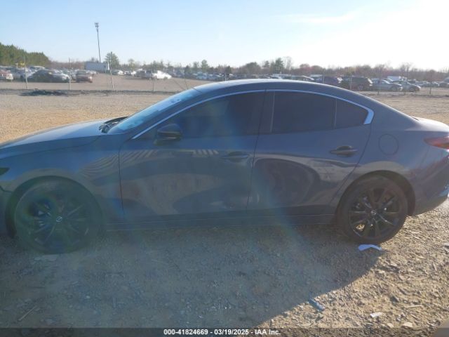 3MZBPBCM9PM379115 Mazda Mazda3 2.5 S Carbon Edition