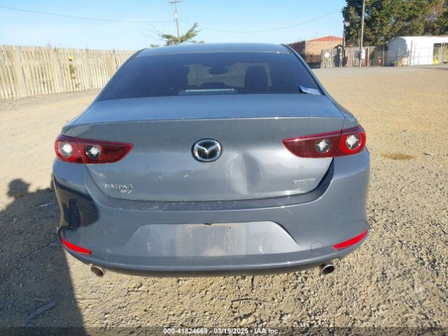 3MZBPBCM9PM379115 Mazda Mazda3 2.5 S Carbon Edition
