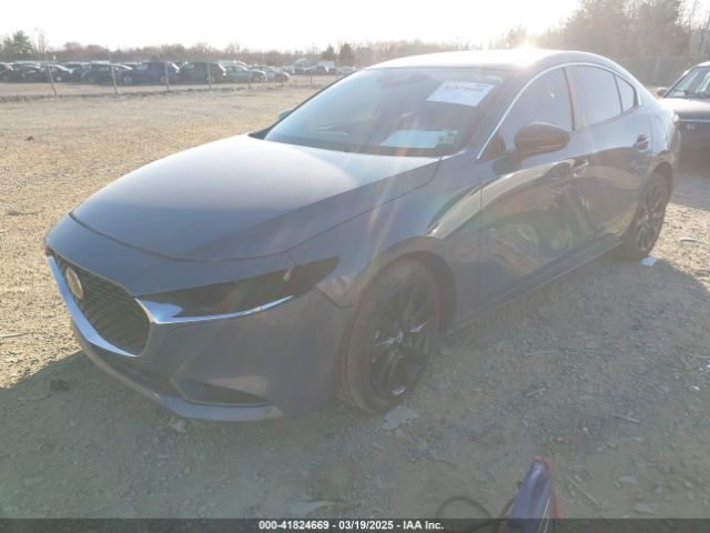 3MZBPBCM9PM379115 Mazda Mazda3 2.5 S Carbon Edition