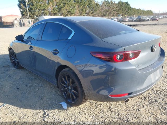 3MZBPBCM9PM379115 Mazda Mazda3 2.5 S Carbon Edition