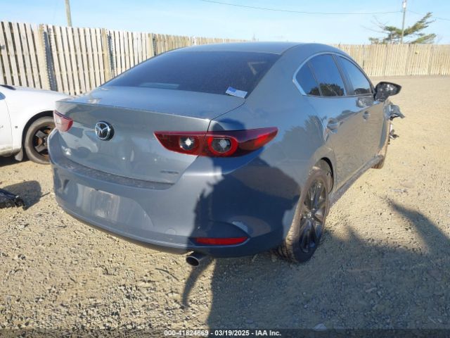 3MZBPBCM9PM379115 Mazda Mazda3 2.5 S Carbon Edition