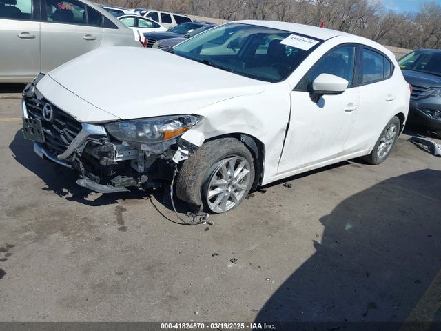 3MZBN1K72HM156203 Mazda Mazda3 Sport